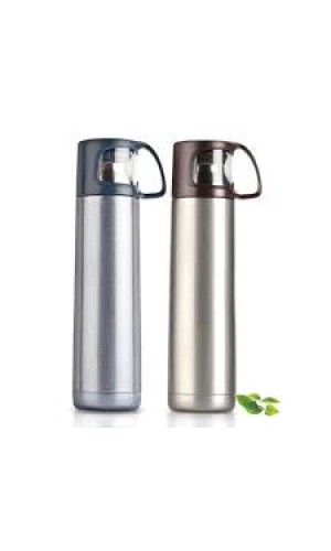  POWER PLUS VACUUMIZED TRAVEL FLASK